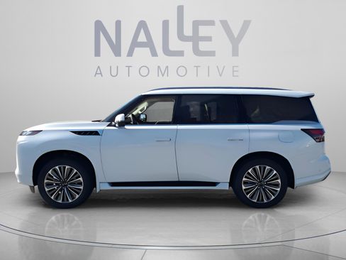 New 2026 INFINITI QX80 Luxe RWD image 2
