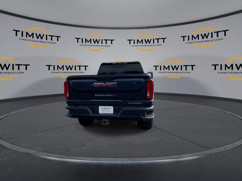 Used 2020 GMC Sierra 2500 Denali w/ Denali Ultimate Package image 8
