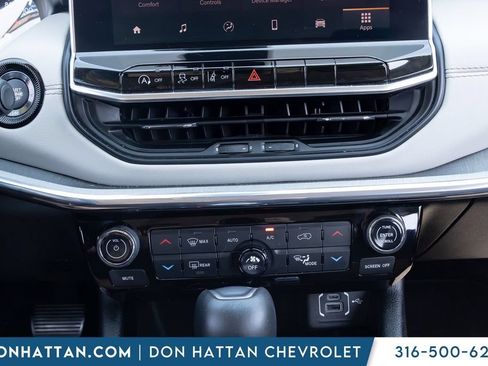 Used 2022 Jeep Compass Limited AWD/4WD image 9