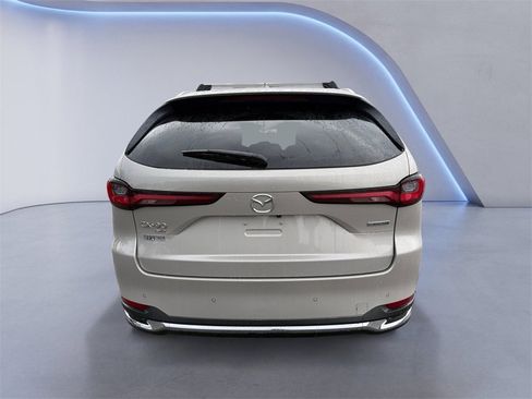 Used 2024 MAZDA CX-90 3.3 Turbo w/ Premium Package image 4