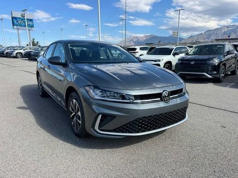 Used 2026 Volkswagen Jetta S FWD image 10