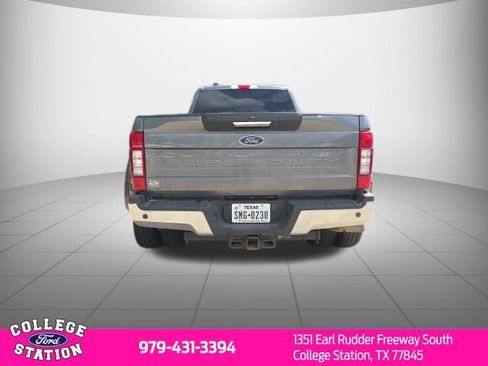 Used 2022 Ford F350 XLT w/ XLT Premium Package AWD/4WD image 5