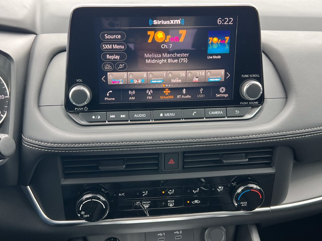 New 2027 Nissan Rogue S FWD image 19