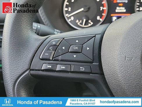 Used 2025 Nissan Sentra S w/ Trunk Package FWD image 11