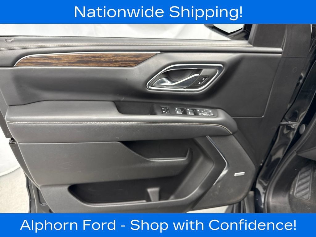 Used 2023 Chevrolet Tahoe Premier AWD/4WD image 12