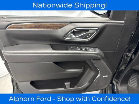 Used 2023 Chevrolet Tahoe Premier AWD/4WD image 12