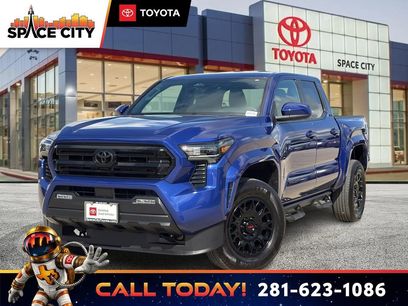 Certified 2025 Toyota Tacoma SR5