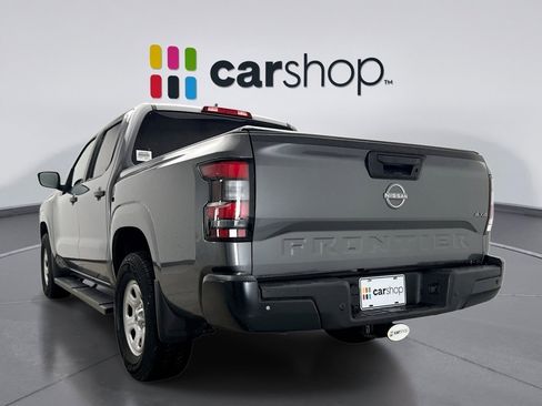 Used 2023 Nissan Frontier S w/ Technology Package image 3
