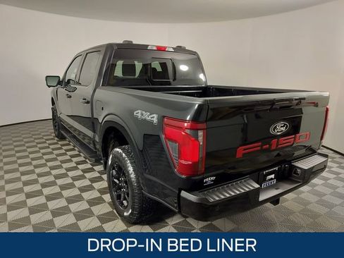 New 2026 Ford F150 XLT w/ Equipment Group 302A MID image 5