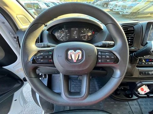 Used 2025 RAM ProMaster 3500 w/ Convenience Group FWD image 23