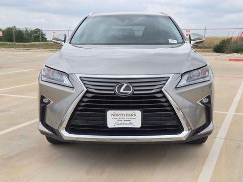 Used 2018 Lexus RX 350 FWD w/ Premium Package image 8