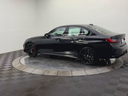 New 2026 BMW 330i xDrive Sedan w/ M Sport Package AWD/4WD image 12