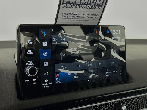 New 2025 Honda Civic Sport Touring image 17