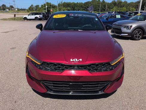 Used 2022 Kia K5 GT-Line w/ GT-Line FWD Premium Package image 3