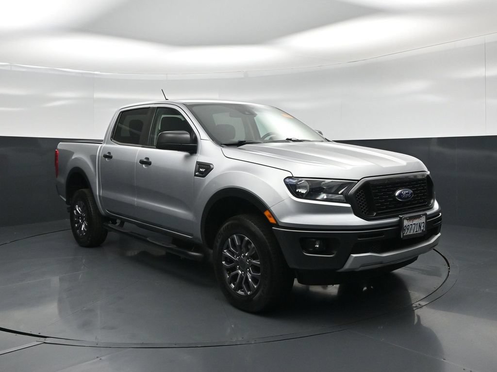 Certified 2021 Ford Ranger XLT w/ Equipment Group 301A Mid RWD image 52