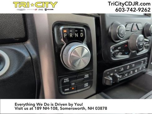 Used 2017 RAM 1500 Sport w/ Convenience Group image 30