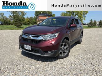 Used 2017 Honda CR-V EX-L video 1