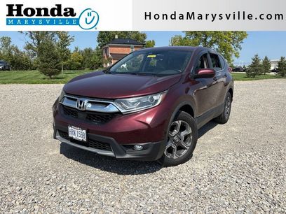 Used 2017 Honda CR-V EX-L
