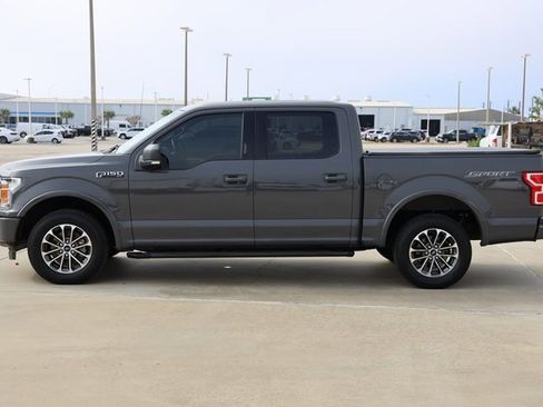Used 2018 Ford F150 XLT w/ Equipment Group 301A Mid image 5