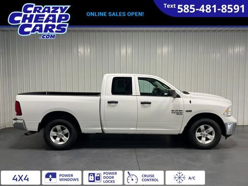 Used 2020 RAM 1500 Tradesman w/ Popular Equipment Group image 1
