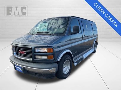Used 1999 GMC Savana 1500