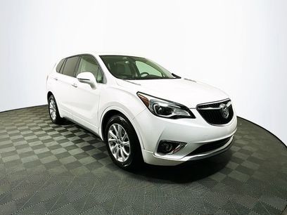Used 2020 Buick Envision FWD