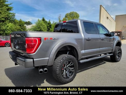 Used 2021 Ford F150 XLT w/ Equipment Group 302A High image 5