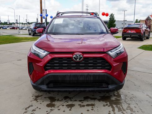 Certified 2023 Toyota RAV4 XLE w/ Convenience Package AWD/4WD image 3