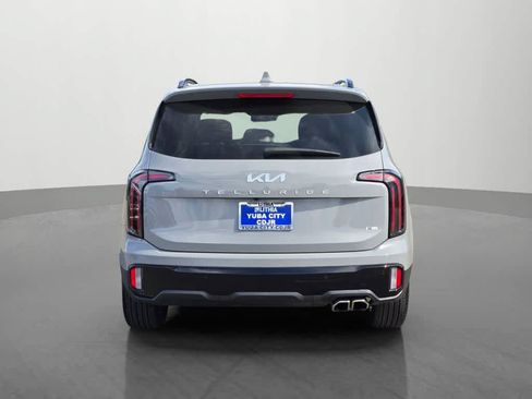 Used 2024 Kia Telluride EX X-Line AWD/4WD image 5