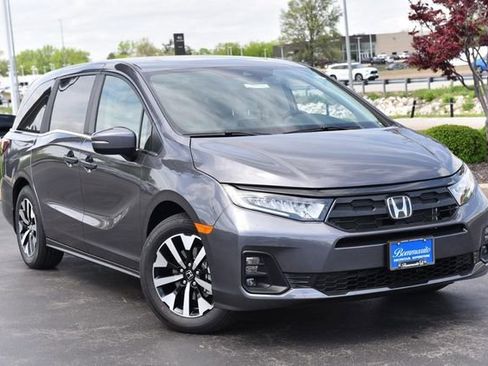 New 2026 Honda Odyssey EX-L image 2