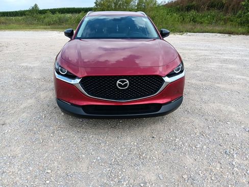 Used 2024 MAZDA CX-30 AWD 2.5 S w/ Select Sport Pkg image 4