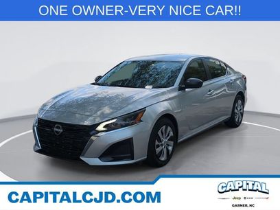Used 2024 Nissan Altima 2.5 S