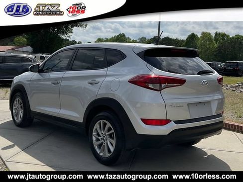 Used 2016 Hyundai Tucson SE FWD image 4