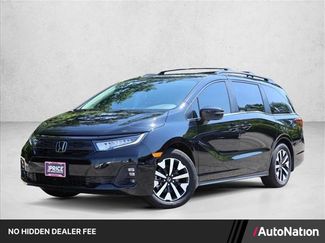 Used 2025 Honda Odyssey EX-L video 1