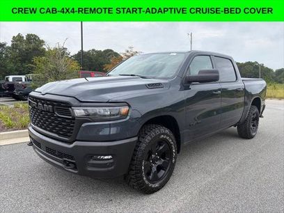 Certified 2025 RAM 1500 Warlock