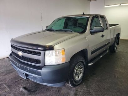 Used 2008 Chevrolet Silverado 1500 W/T