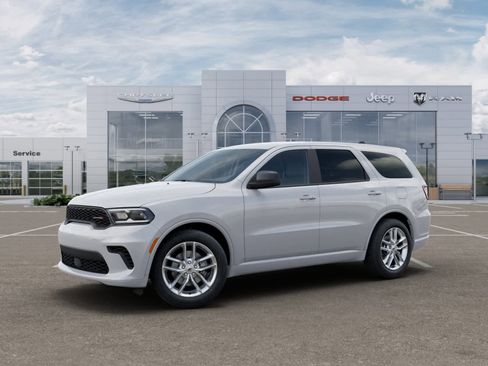 New 2026 Dodge Durango GT image 2