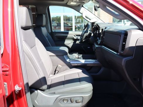 New 2026 Chevrolet Silverado 2500 LTZ w/ LTZ Premium Package image 52