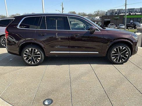 New 2026 Volvo XC90 B6 Plus w/ Protection Package AWD/4WD image 7