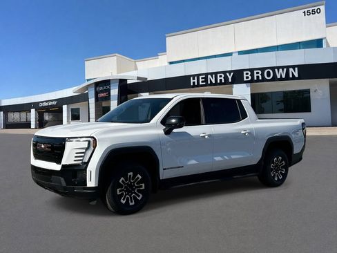 New 2026 GMC Sierra EV Elevation w/ Premium Package AWD/4WD image 1
