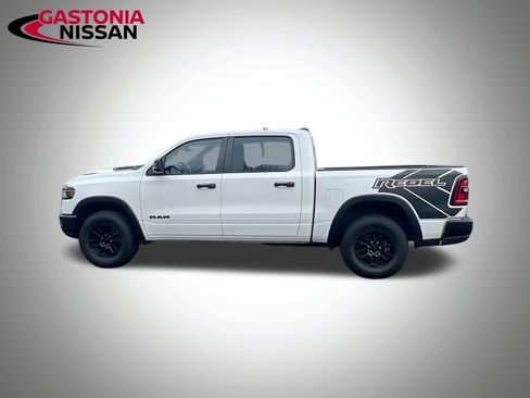 Used 2025 RAM 1500 Rebel w/ Rebel Level 1 Equipment Group image 5