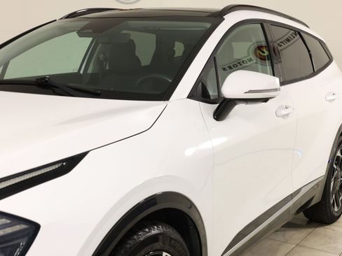 Used 2023 Kia Sportage SX FWD image 47
