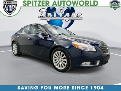 Used 2012 Buick Regal Premium
