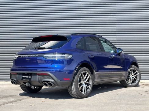 Certified 2026 Porsche Macan image 7