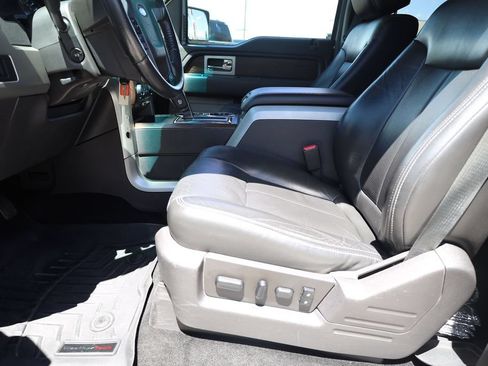 Used 2013 Ford F150 Lariat w/ Mid Equipment Group AWD/4WD image 11