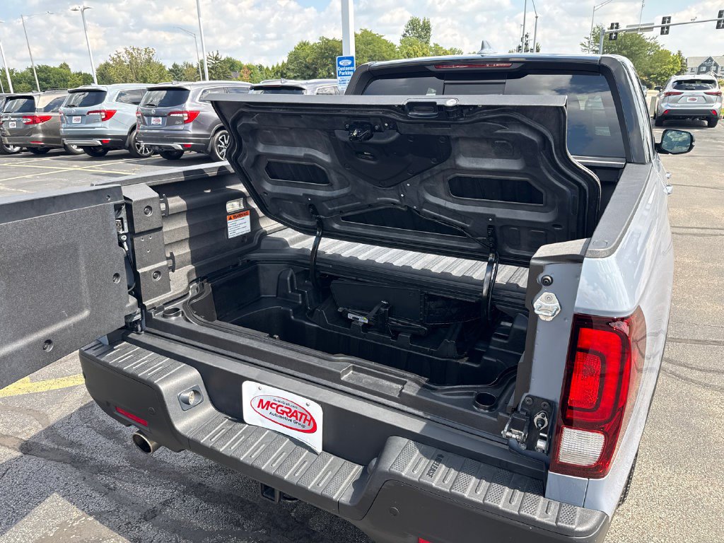 Certified 2023 Honda Ridgeline Black Edition image 16