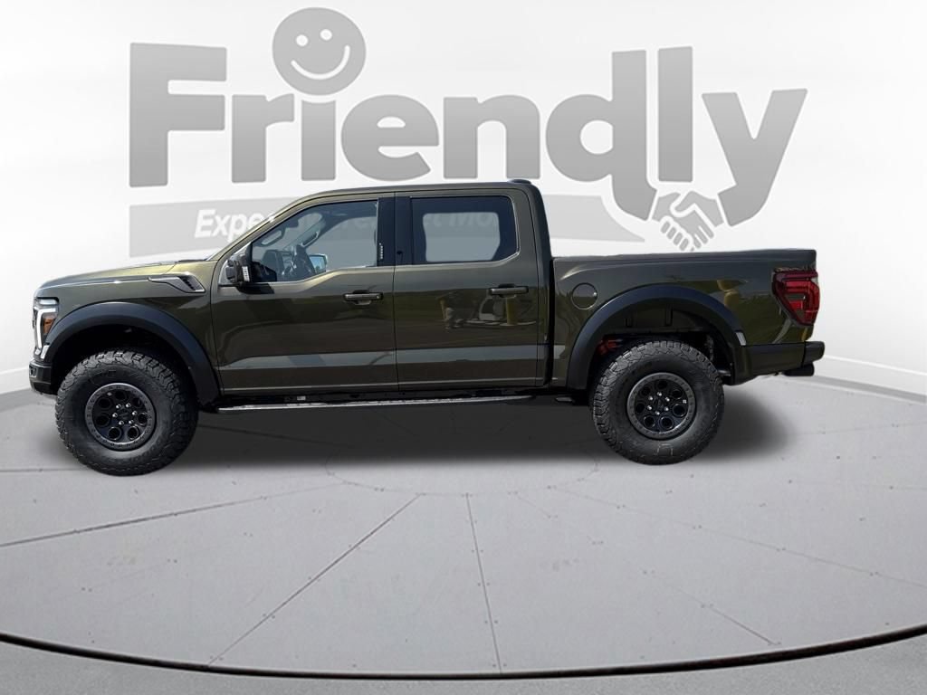 New 2026 Ford F150 Raptor AWD/4WD image 3