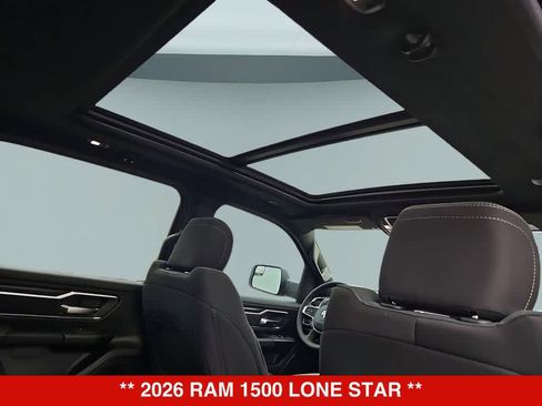 New 2026 RAM 1500 Lone Star AWD/4WD image 23