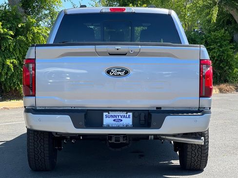 New 2025 Ford F150 XLT w/ Equipment Group 302A MID image 6