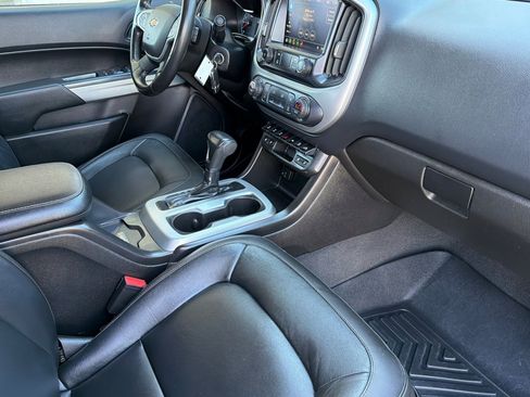 Used 2021 Chevrolet Colorado ZR2 w/ LPO, Power Package AWD/4WD image 12